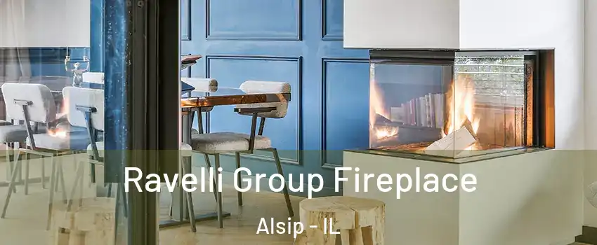  Ravelli Group Fireplace Alsip - IL