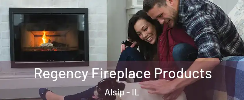  Regency Fireplace Products Alsip - IL