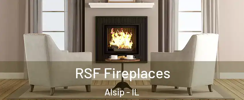  RSF Fireplaces Alsip - IL