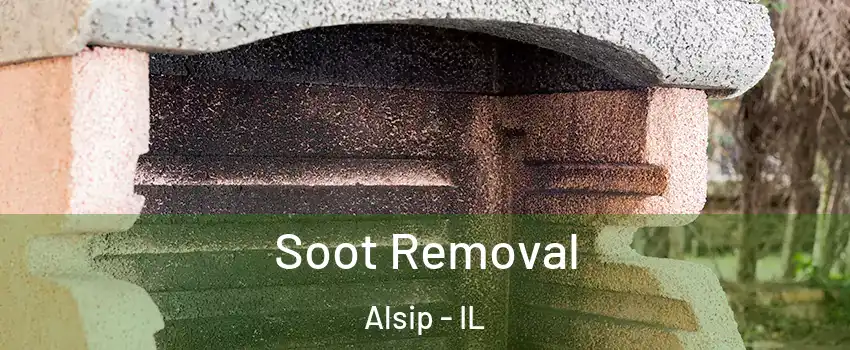  Soot Removal Alsip - IL