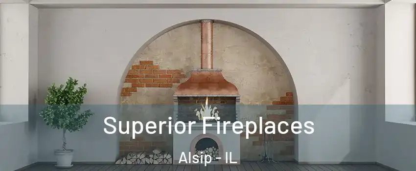  Superior Fireplaces Alsip - IL