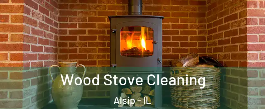 Wood Stove Cleaning Alsip - IL